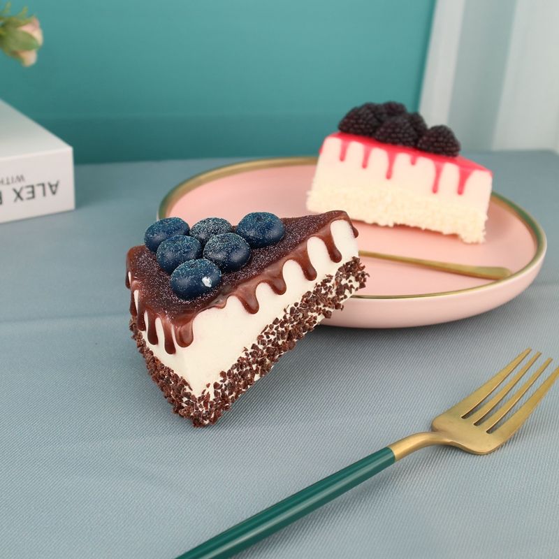 Sztuczny chleb śliczny symulacja ciasto jak żywy deser na wesele ins zdjęcie rekwizyt dekoracja wnętrz cukiernia wyświetlacz