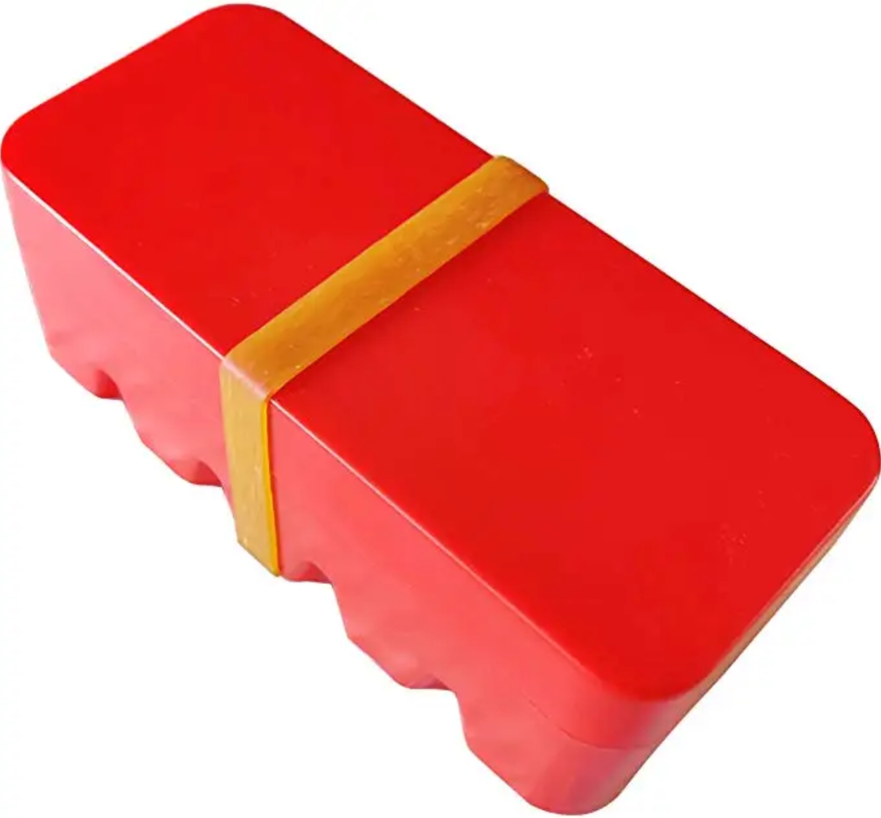 6 Color Multi Format Rigid Plastic Film Storage Box Box Container for 135 35mm Black & White 4x5 Film Cartridge: Red