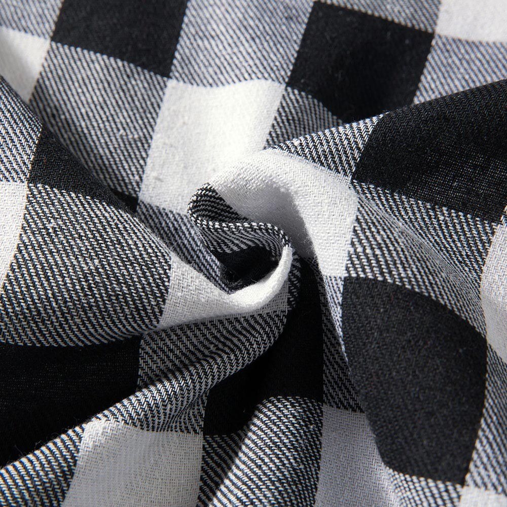 Chemise à carreaux décontractée pour homme, pull à manches longues, à capuche, ample, automne