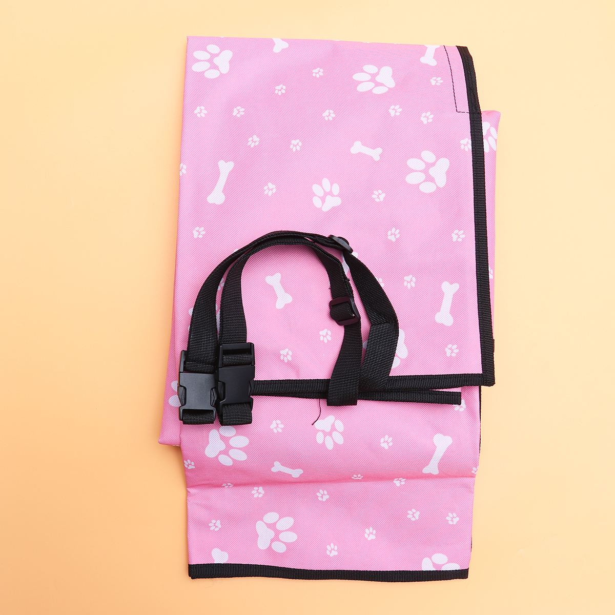 1 sztuk duży samochód mata robić bagażnika dla zwierząt plandeka wodoodporna placki kot tylne pokrowce tylne automatyczny Podkładka ochrona na pas samochodowy koc 4 kolor A35