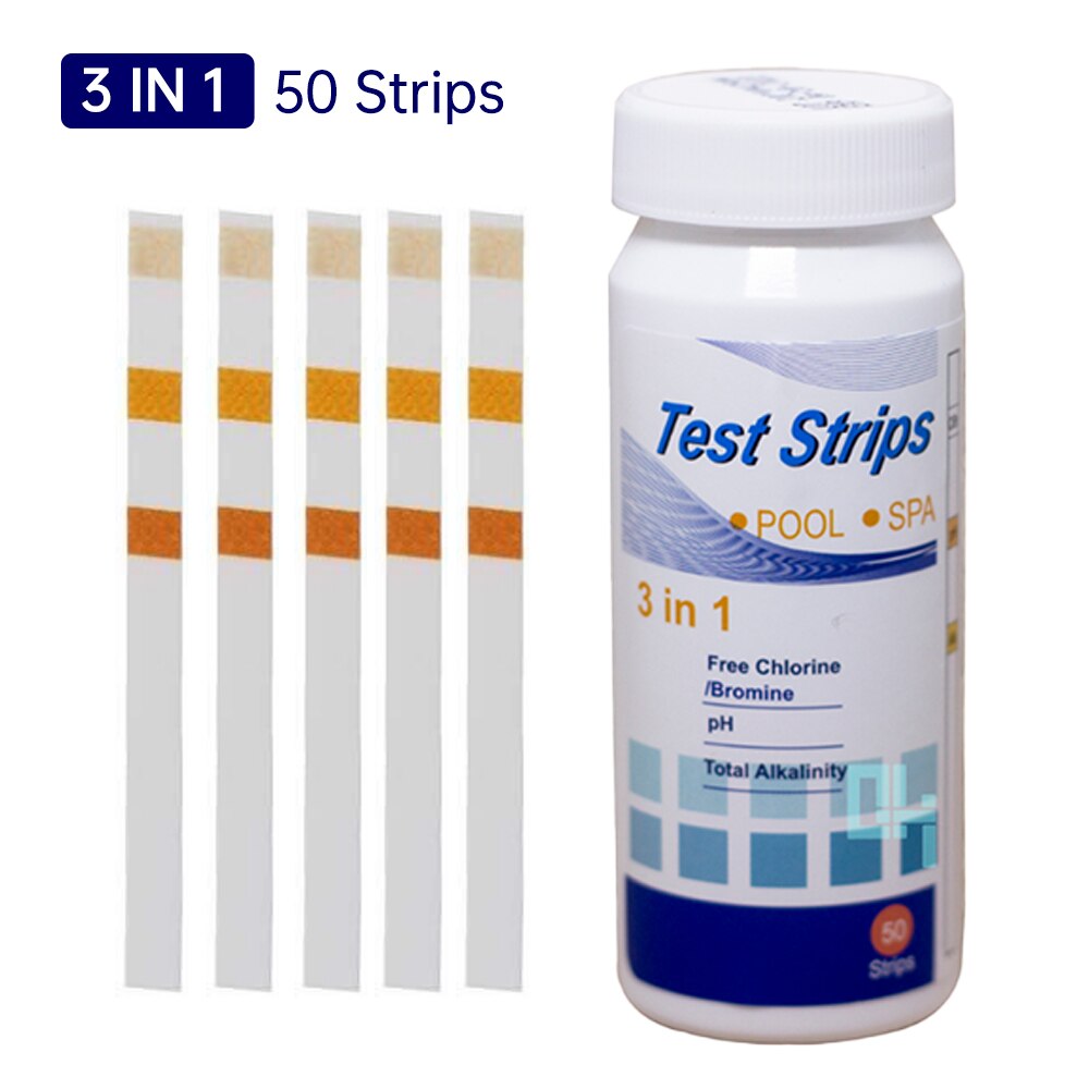 Summer Swimming Pool Floating Chlorine Dispenser With Thermometer And Bromine Tabs Dispenser Pump Pool Accessories: 3 in 1