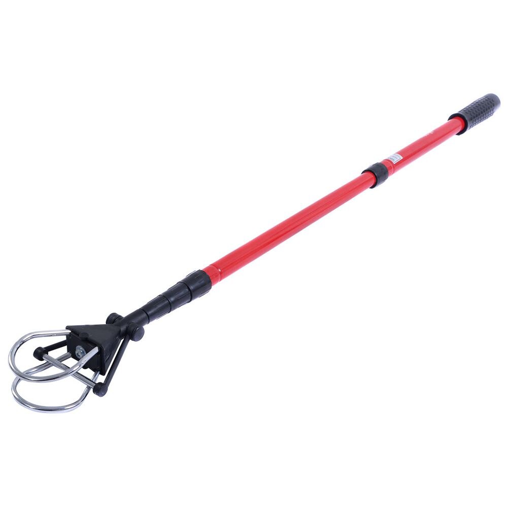 Golf ball pick up Retractable Golf Ball Retriever Scoop Telescopic Pick Up Grabber Shaft Tool 1pc