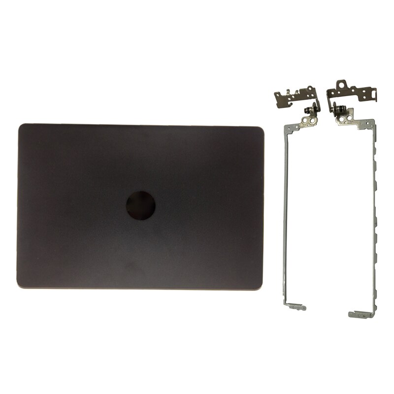 Laptop LCD Back Cover/LCD front bezel/Hinges/Hinges cover For HP 15-BS 15-BW 15-BS070WM 15Q-BU 924899-001 AP204000101SVT 7J1790