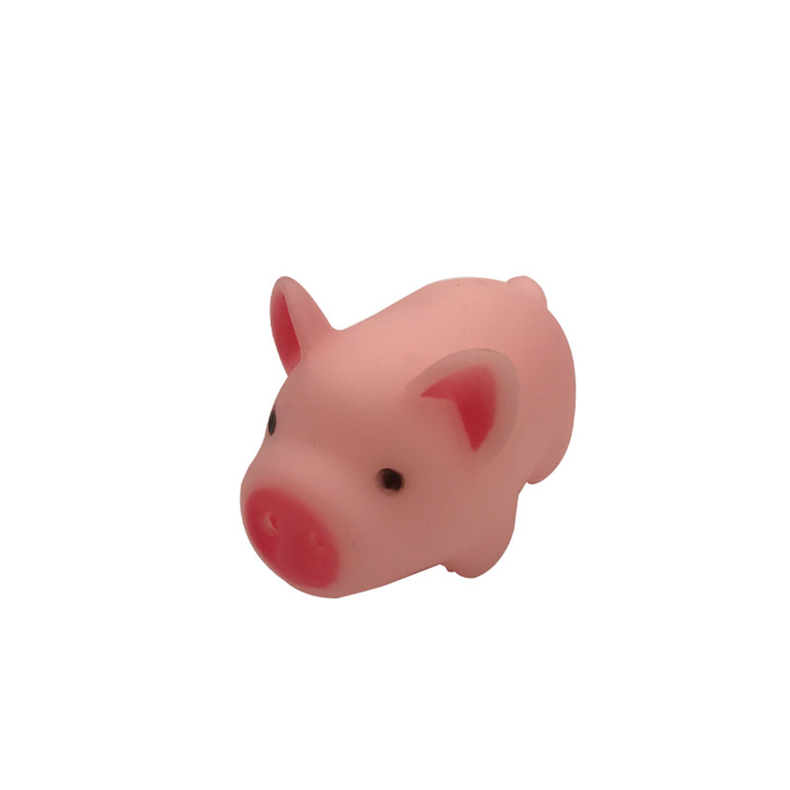 Children Ring Toss Game Set Adults Cute Pigs + Throwing Rings Parent-child Interactive Game Kit for Indoor Outdoor