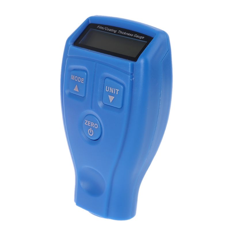 GM200 Paint Thickness Digital Paint Coating Thickness Gauge Car Painting Meter