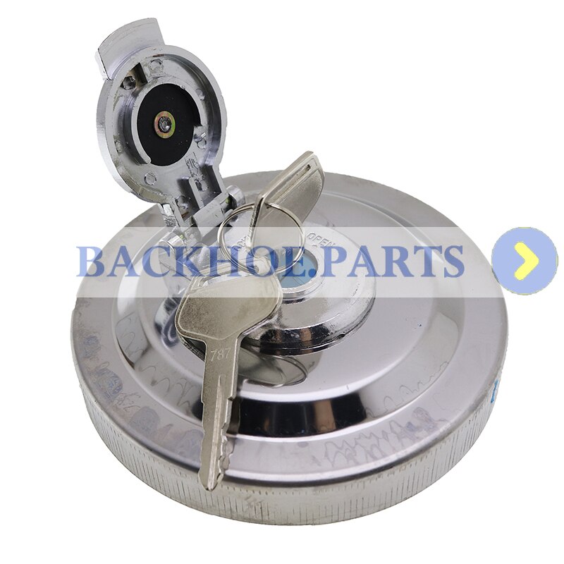Brandstoftankdop 20 y 0411160 voor komatsu rupstrekker  d32e-1 d38e-1 d41a-6 d41e-6 d41p-6
