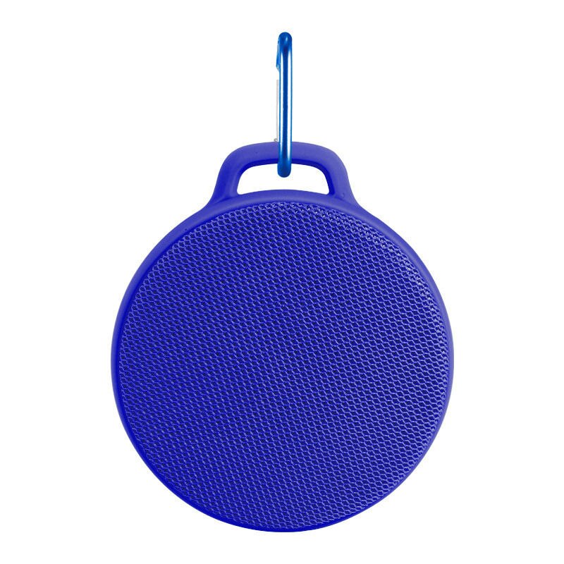 M & J MX7 Outdoor Draadloze Bluetooth 4.0 Stereo Draagbare Speaker Ingebouwde microfoon Schokbestendigheid IPX4 Waterdichte Luidspreker: Blue