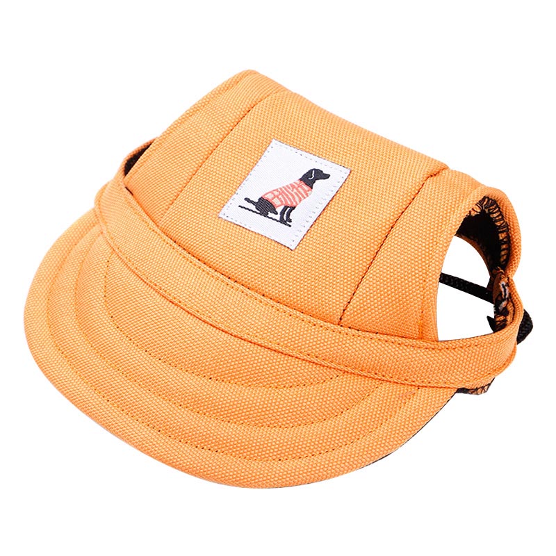 Berretto da cappello estivo per cani berretto da Baseball per cani all&#39;aperto tela berretto per cani di piccola taglia Chihuahua Yorkies cappello da sole per cani accessori per animali domestici all&#39;aperto