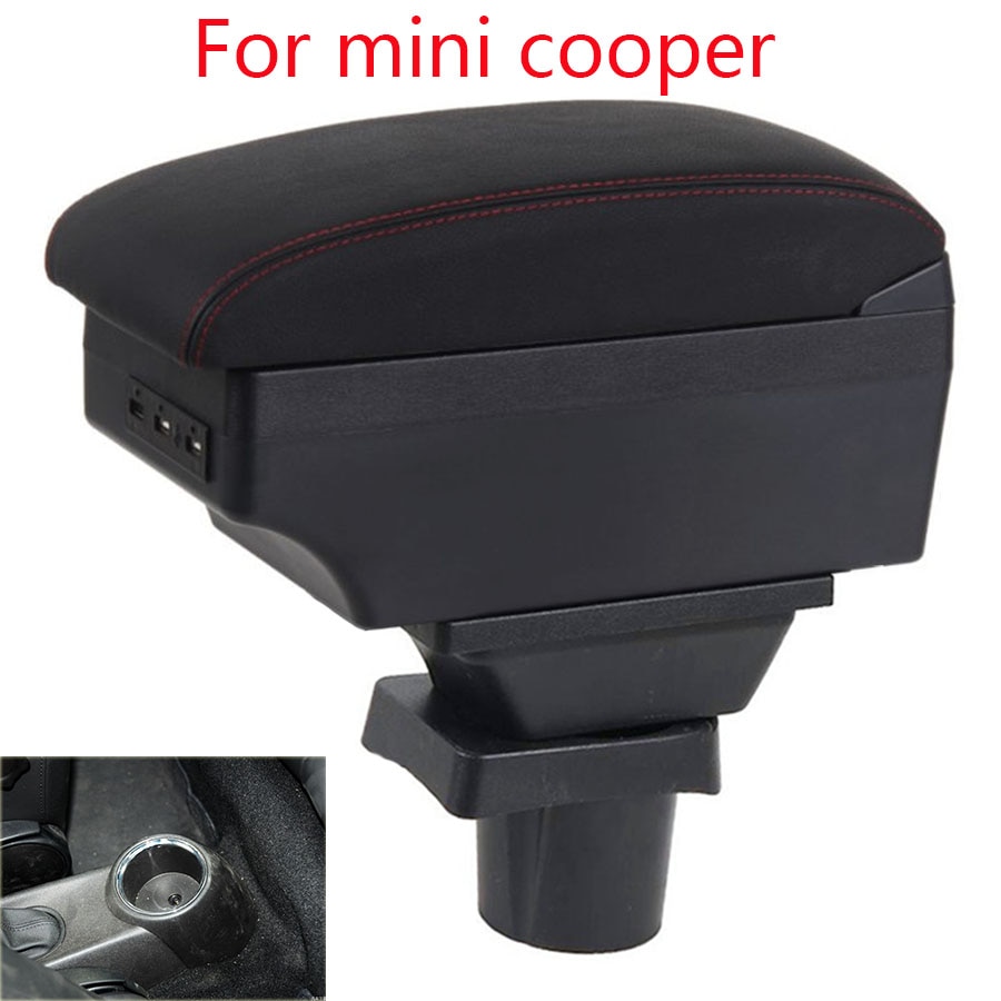 Accoudoir de voiture MINI Cooper, Countryman R60, R56, R57, R58, R53, accoudoir de voiture, meubles, accessoires de voiture