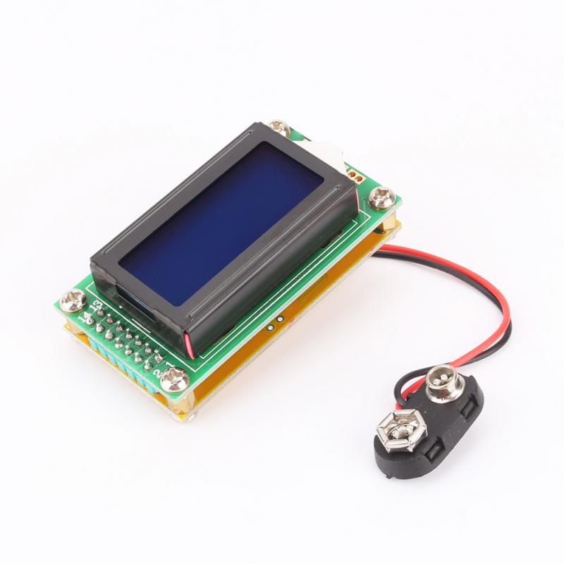 High Accuracy 1-500 MHz Cymometer Frequency Counter Tester Meter Frequency Measurement Tools Fre