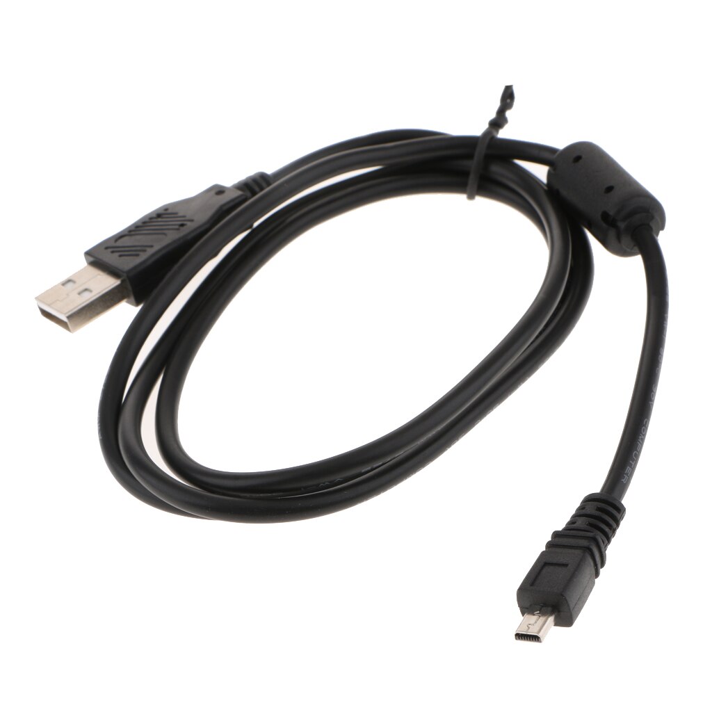 USB Data SYNC Cable Lead Battery Charging Wire Camera For sony Cyber shot DSC W570 W610 W620 W650 W690 W710 W730 W800 W810 W830