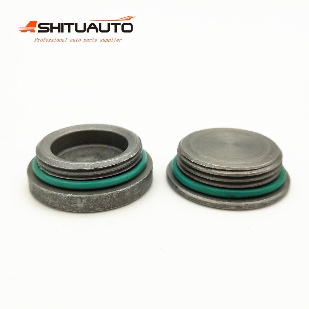 AshituAuto Original Camshaft Shaft Screw Cap / Time Gauge Tooth Cap For Chevrolet Cruze Excelle Epica 1.6 1.8