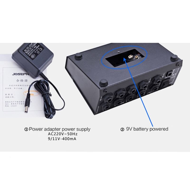 8 Channel Sound Universal Digital Mixer Adjusting Microphone Mixing Console Mono/Stereo Mono/Stereo EU/US Plug