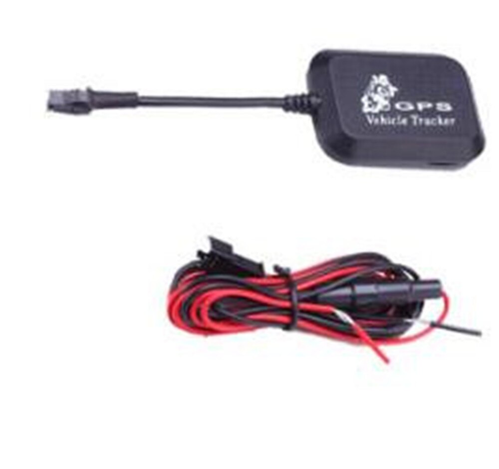 GPRS GSM GPS Anti-theft Tracker Locator Real Time Tracking System