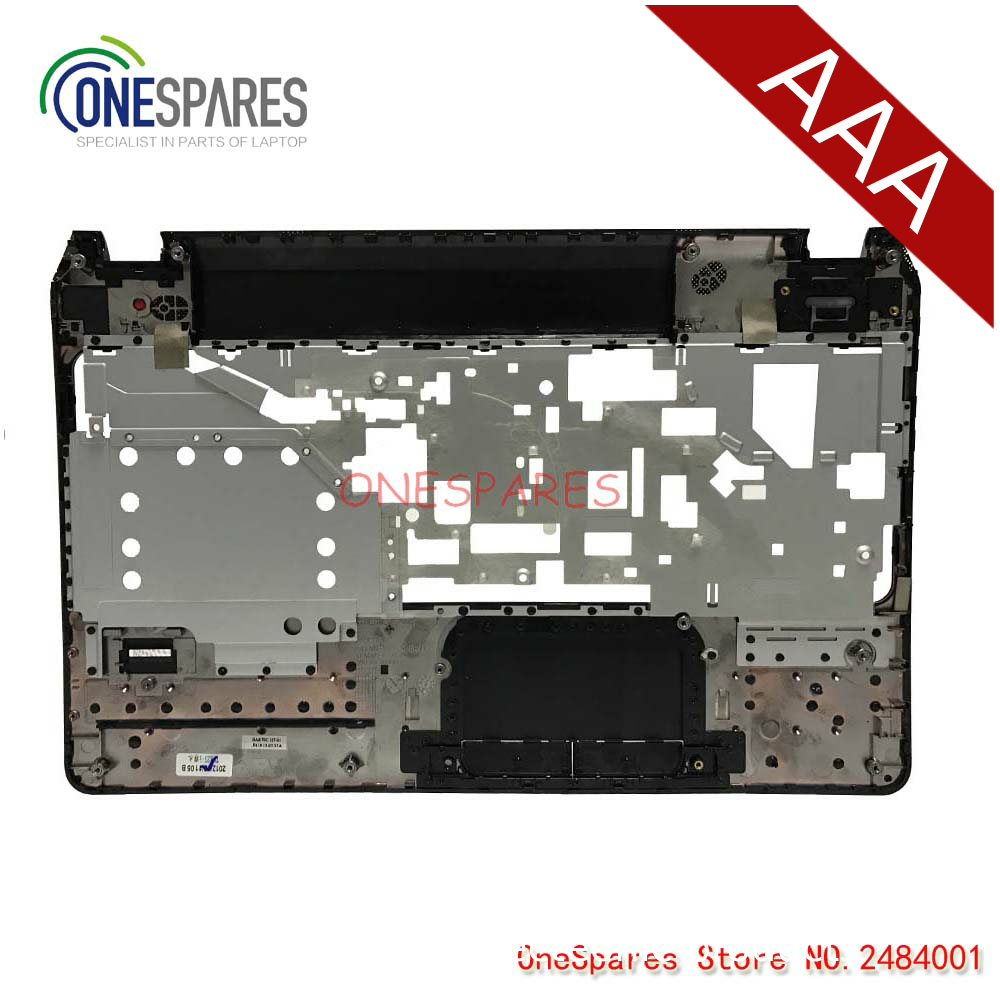 Laptop LCD Top Back Cover Bezel Plamrest Lid For HP Envy Pavilion M6 M6-1000 M6-1001 Series BlackSeries Black 686895-001