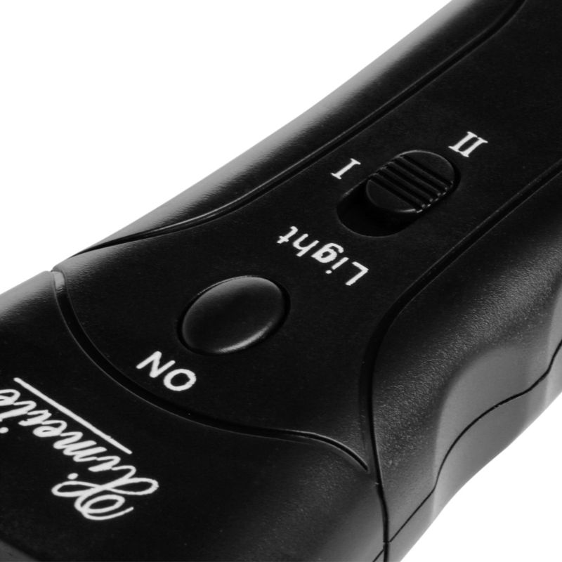 Ultralyd hundjager stopper aggressive dyrangrep repeller lommelykt