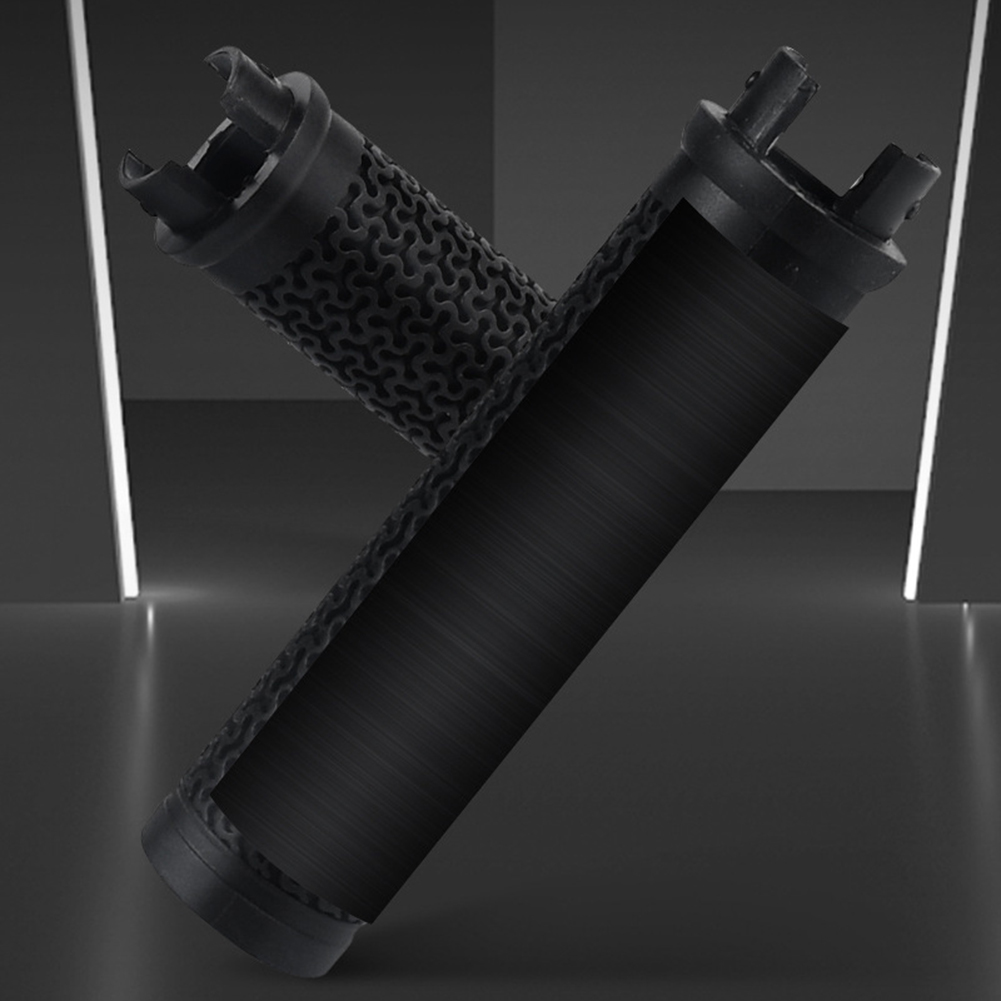 Fietshandgreep Handgrepen Mountainbike Stuur Grip Lange/Korte Shift Handgreep Antislip Cycling Grip Vouwfiets Onderdelen