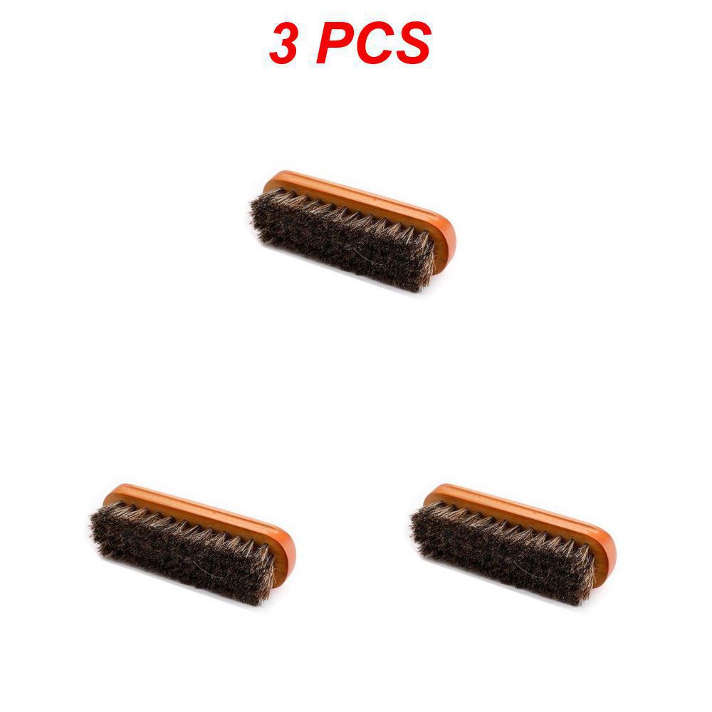 Slick Back Hair Brush Reisborstel voor het stylen, polijsten en