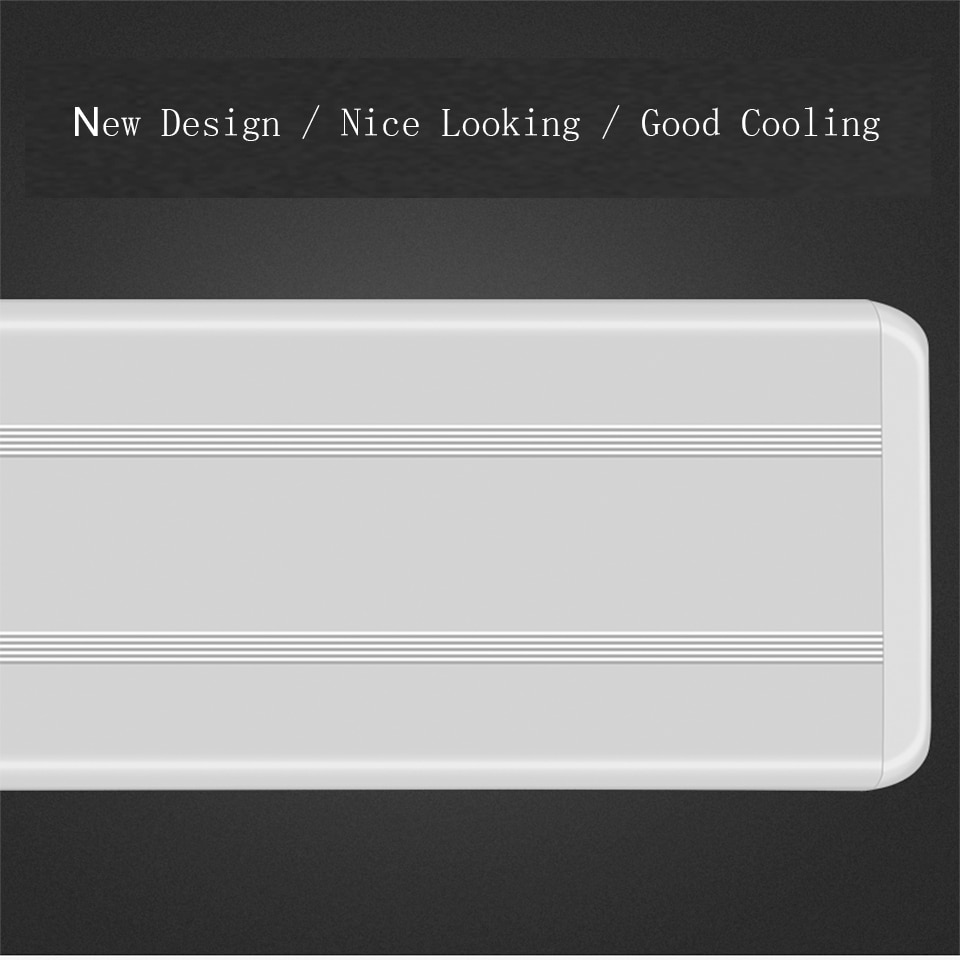 Super Slim LED Aquarium Lighting 8W-13W Aquatic Plant Lights with Extendable Waterproof Clip on Lamp For Fish Tank