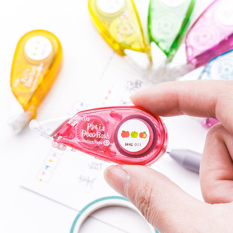 Además de corrección con Petit Deco prisa bolsillo, de mano Mini cordones vestir banda