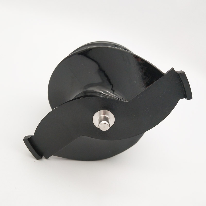 1 pz Nuova elica per hurom lento spremiagrumi, vite/coclea per hurom hu-hh-sbf11 hu-19sgm frullatore di ricambio