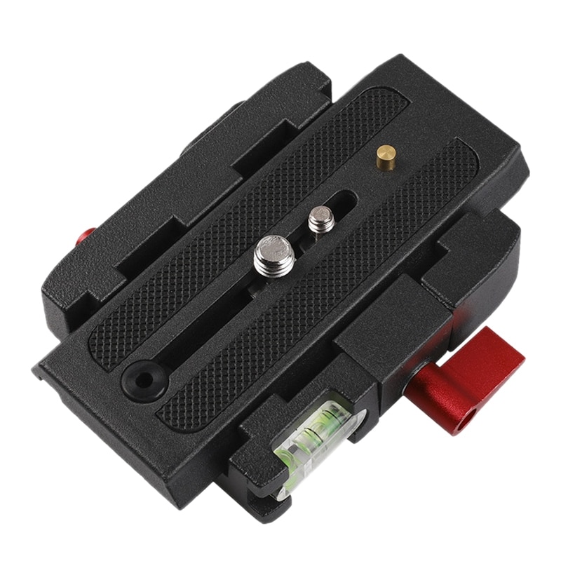 Manfrotto 577 Rapid Connect Adapter with Sliding Mounting 577