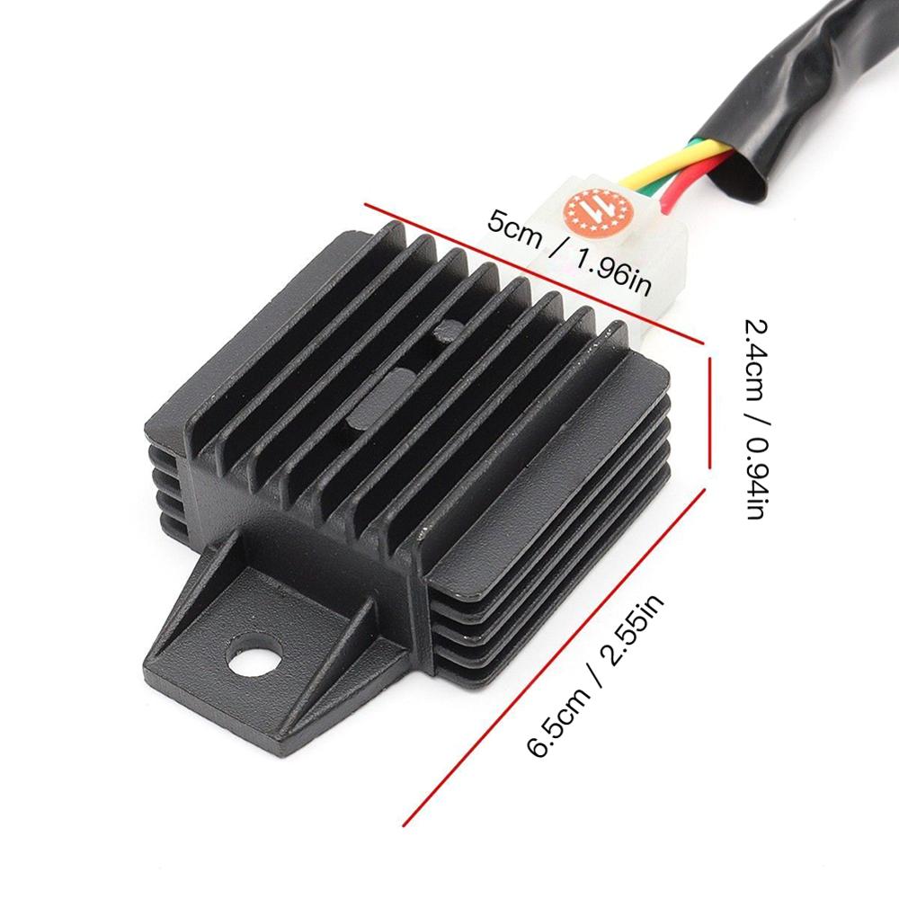 50 70 90cc 110cc 125cc faisceau de câblage métier à tisser bobine solénoïde CDI Quad Dirt Bike ATV
