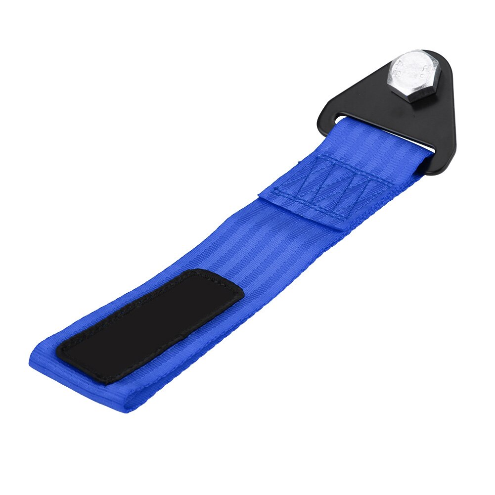 28CM JDM High-Strength Nylon Front Rear Bumper Tractor Towing