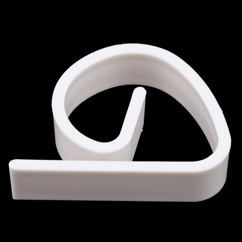 12 Stuks Plastic Tafelkleed Tafels Nuttig Clips Houder Doek Klemmen Party Picknick Wedding Prom Multifunctionele Tafelkleed Klem