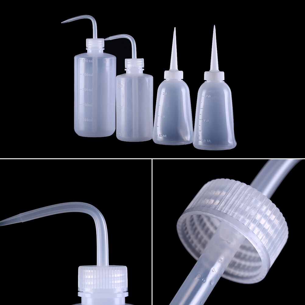 100/250/500ml Große Diffusor quetschen Blumen Blätter Waschen Reinigung Sauber ABS Kunststoff Flasche Garten Pflanze Bewässerung spritzen