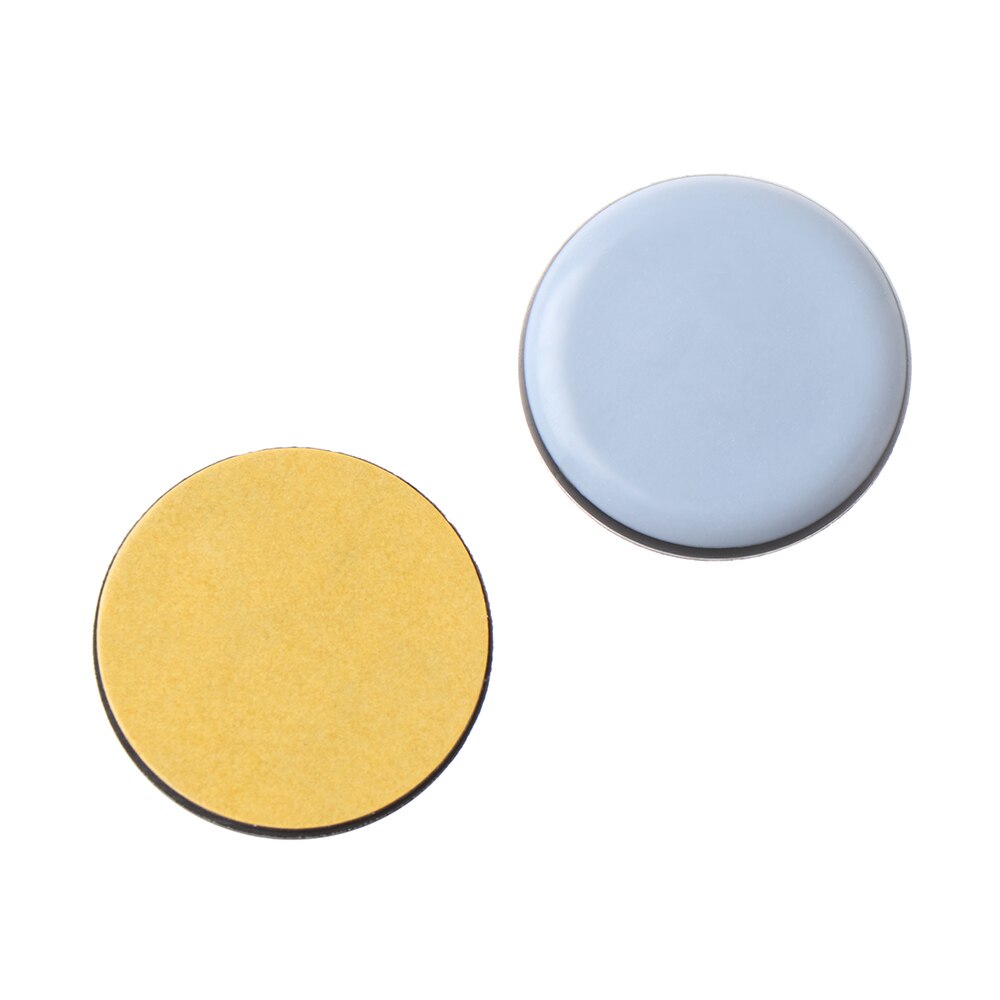 Coussinet de sol pour meubles de Table | 11 tailles 4 pièces/ensemble coussinet de glissement facile à déplacer, protecteur de pieds de meubles, auto-adhésif, Anti-abrasion