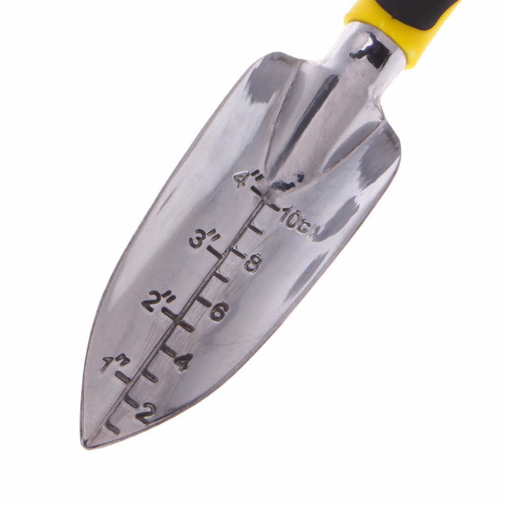 Transplanter Trowel Durable And Rust-resistant Aluminum Alloy Garden Tool M19