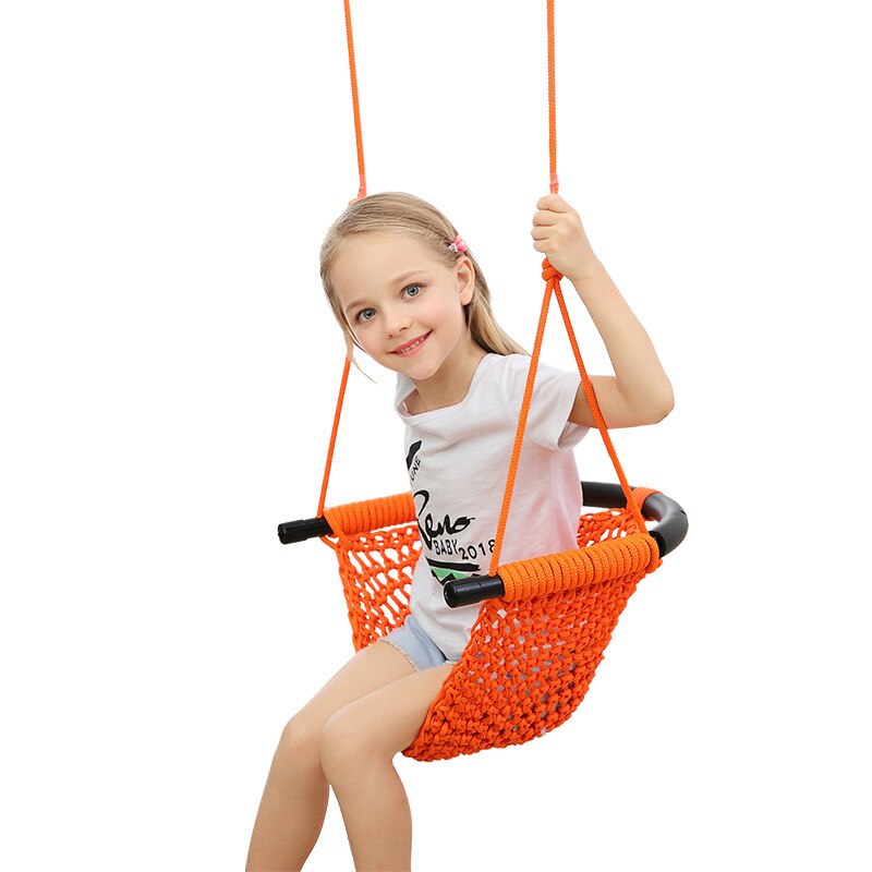 Hammock Chair Kids Hammock Swing Children Swing Se... – Grandado