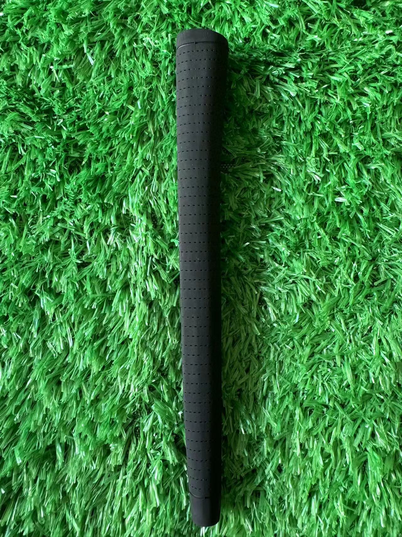 Scott putter grip rubber golf grip 58R black golf club grip: Default Title