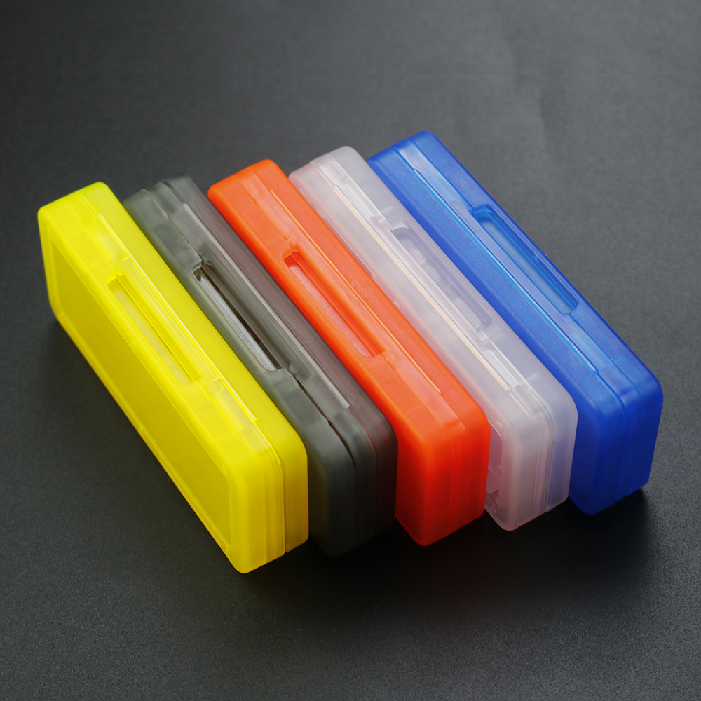 Jcd 4In1 Voor Schakelaar Cartridge Slots Game Card Opbergdoos Game Card Opslag Houder Case Voor Micro Sd Geheugenkaarten games Kaarten