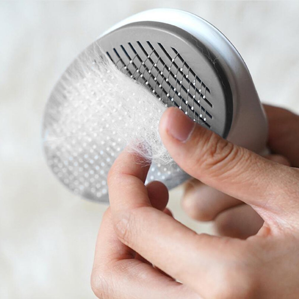 Curated visual reference: Visual Reference: Pet Comb Removes Fleas From Fur Comfortable Massag