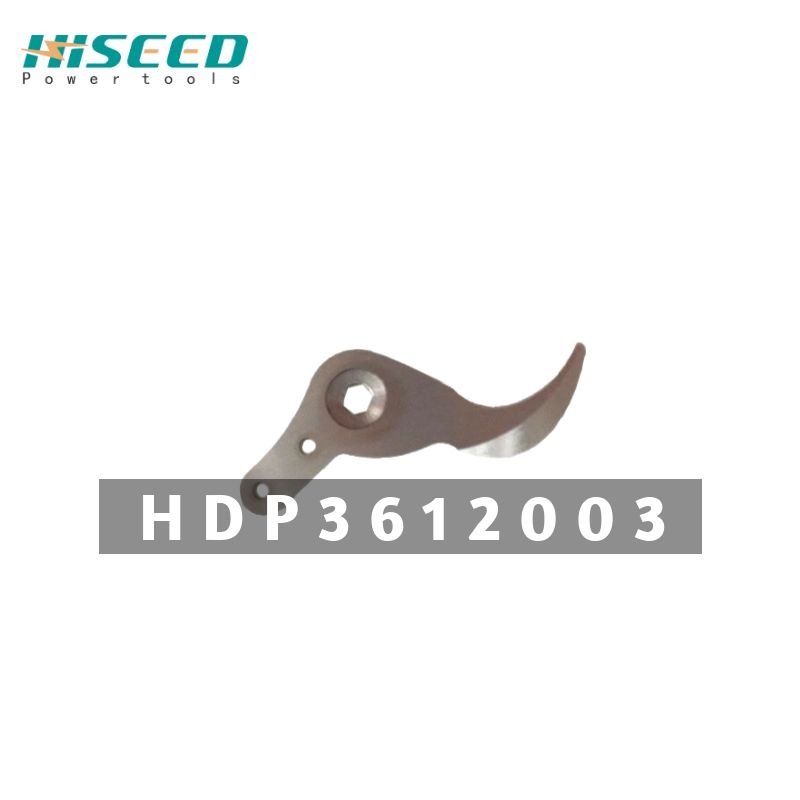 Link I – pièces de rechange, coque de couverture de sécateur version à 9 broches (HDP36-1): HDP3612003 x 1 pc