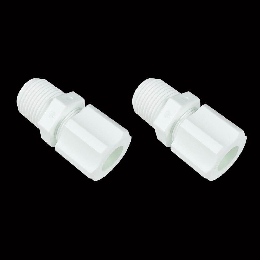 JACO Plastic Compression Fittings 1/2