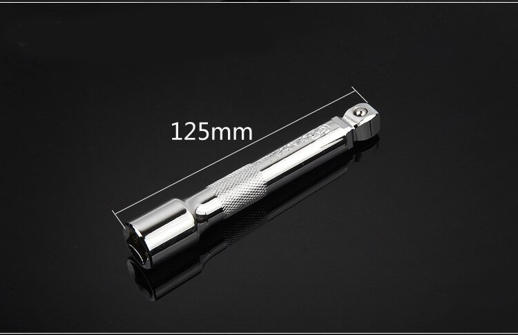 1/2 "Buchse Ratsche Verlängerung Bar Adapter Schlüssel Steckschlüssel L Typ T Griff Schiebe Bar: kurz Stange