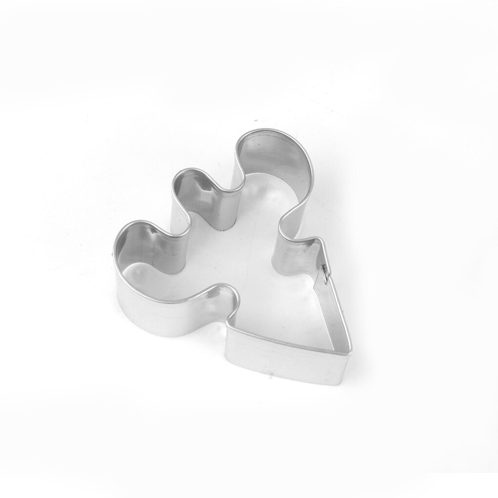 3 stks/set Rvs Vlinder Orchidee Bloem Bloemblaadje Fondant Cakevorm Gebak Biscuit Cookie Cutter Cake Tools