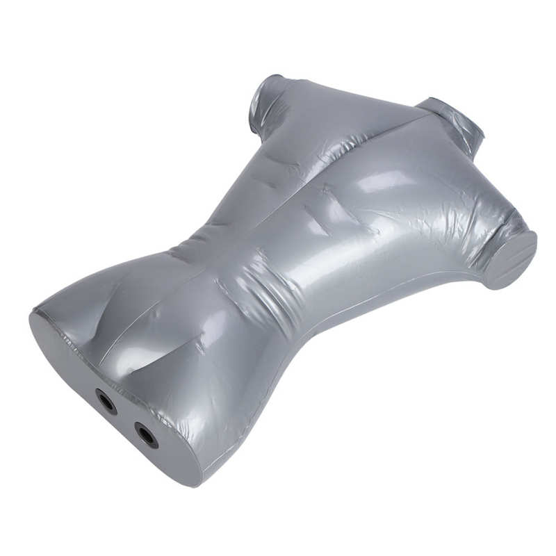 Male Inflatable Mannequins Model Upper Body Clothing Window Display Rack for Clothing Display PVC Half Body Male Model Mannequin