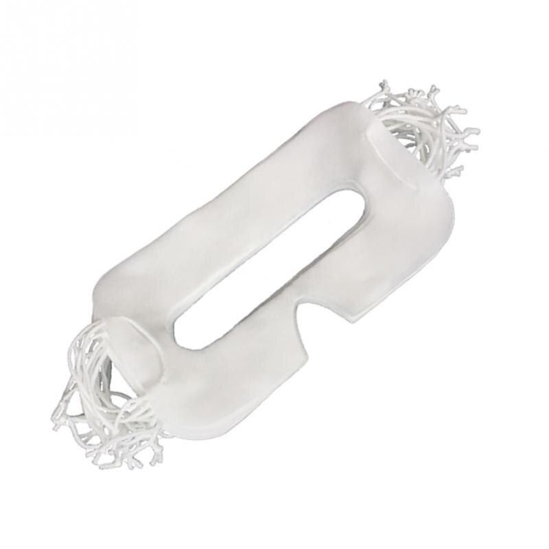 Trasporto libero 100pz VR Occhiali Maschera per Gli Occhi Morbido Accessori Usa E Getta per Oculus ricerca spaccatura S