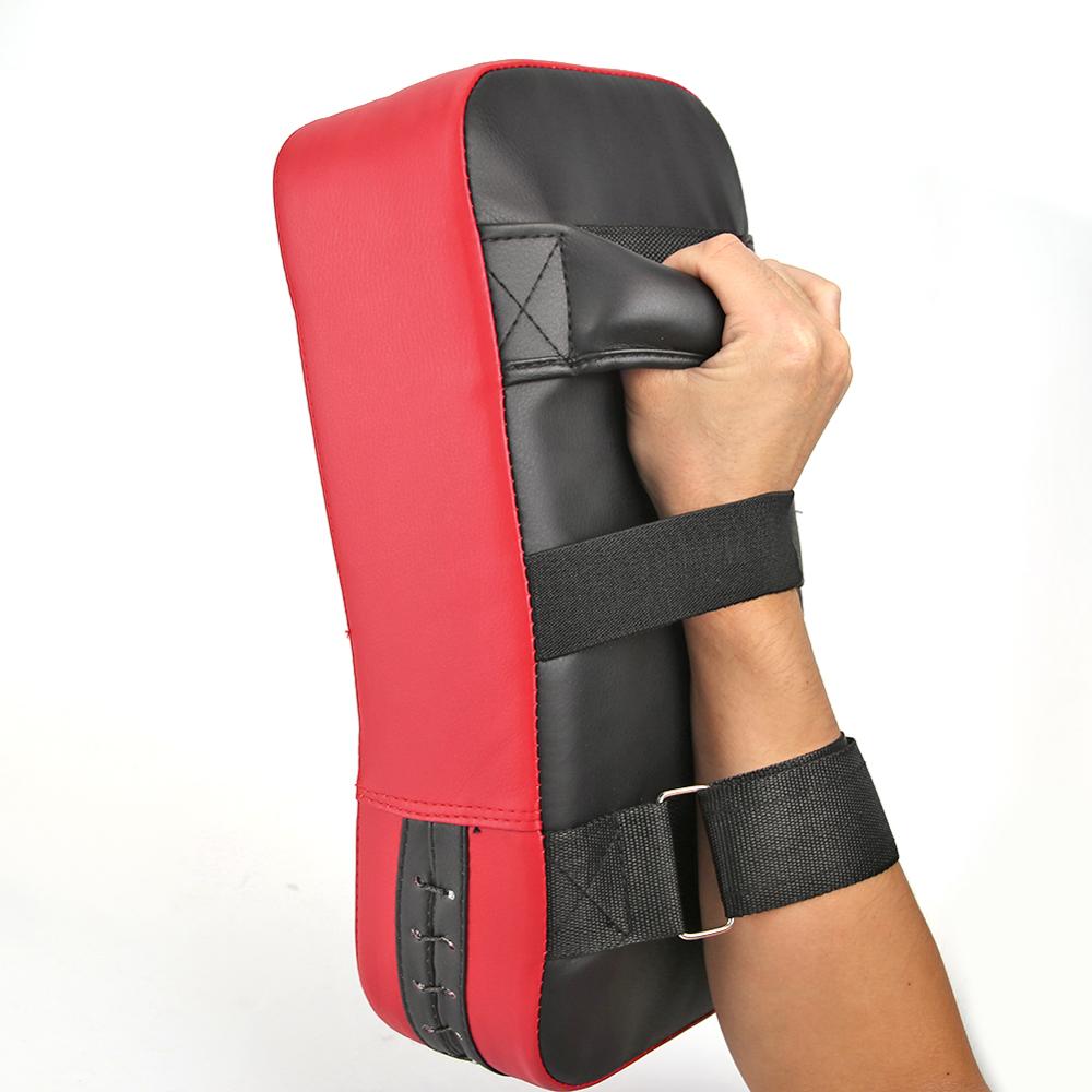 Hand Target Curved Foot Target Boxing Sport Fitness Boxing Adult Kid Taekwondo Training Boxing protective gear boxing target