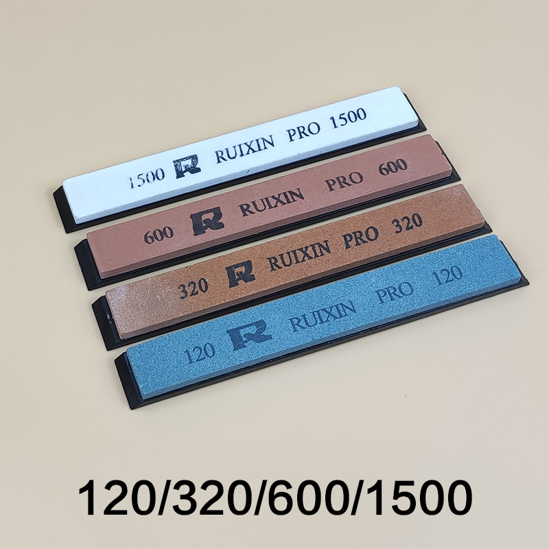 ruixin pro knife sharpener whetstone sharpening St... – Grandado