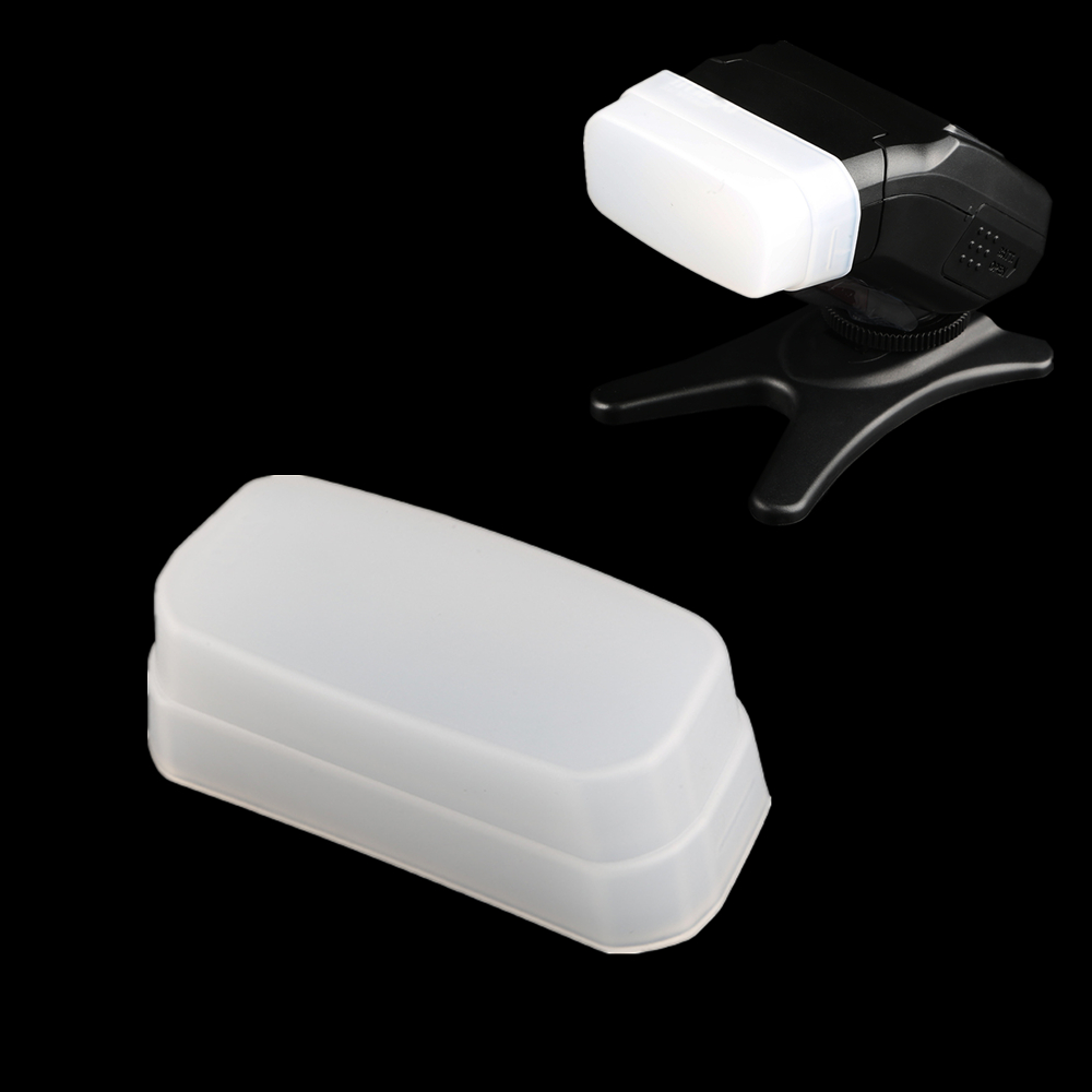 Viltrox Caméra Flash Indirect Diffuseur SoftBox pour Canon Speedlite 270EX 270EX II/Viltrox JY-610C JYC-610NII JY-610 II Speedlite