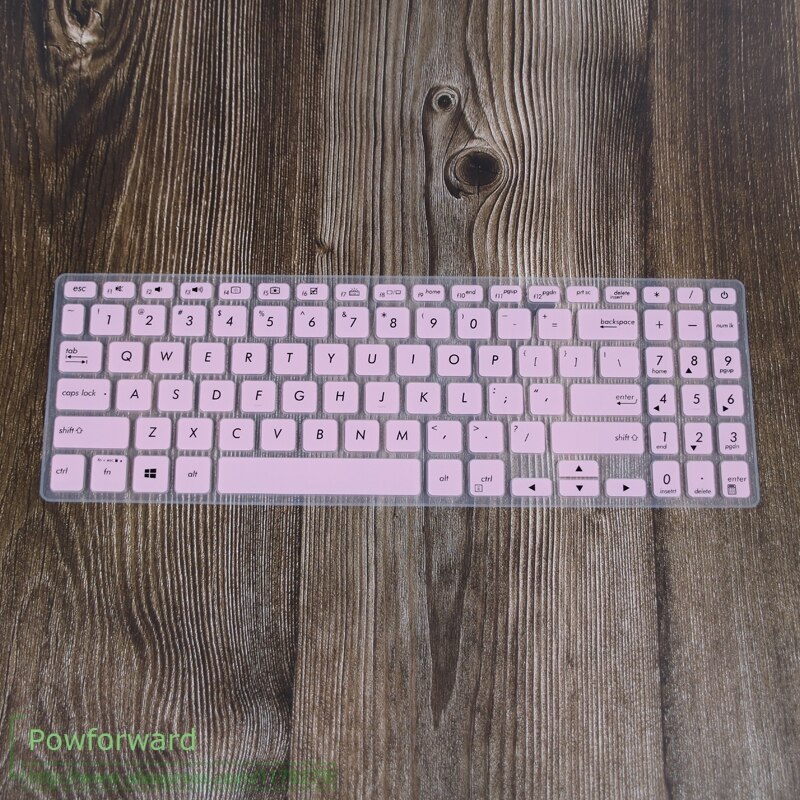 17 inch Laptop Keyboard Cover Skin Protector For Asus VivoBook 17 A712FB A712FA A712F a712fa-au451t A712 FB FA 17.3''
