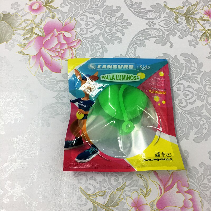 Boule à bulles gonflable remplie d'air doux pour enfants ballon gonflable jouet de fête amusant ballons colorés en dehors du sport enfant jouer jouet doux