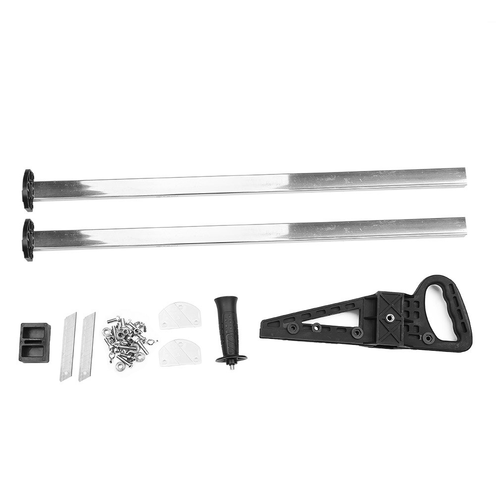 Woodworking Hand Push Cutting Tool Adjustable Manual Gypsum Board Cutter