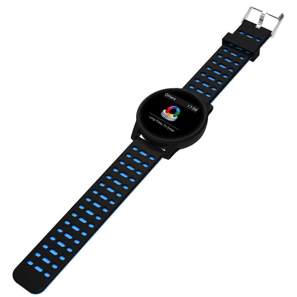 Smart Watch Fitness Tracker Watch IP67 Smart Bracelet with Heart Rate Activity Tracking Step Counter Calorie Counter