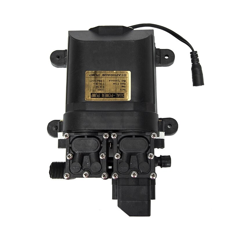 Car Electric Wash High Pressure Portable 12V Pump Washing Water Machine Tool